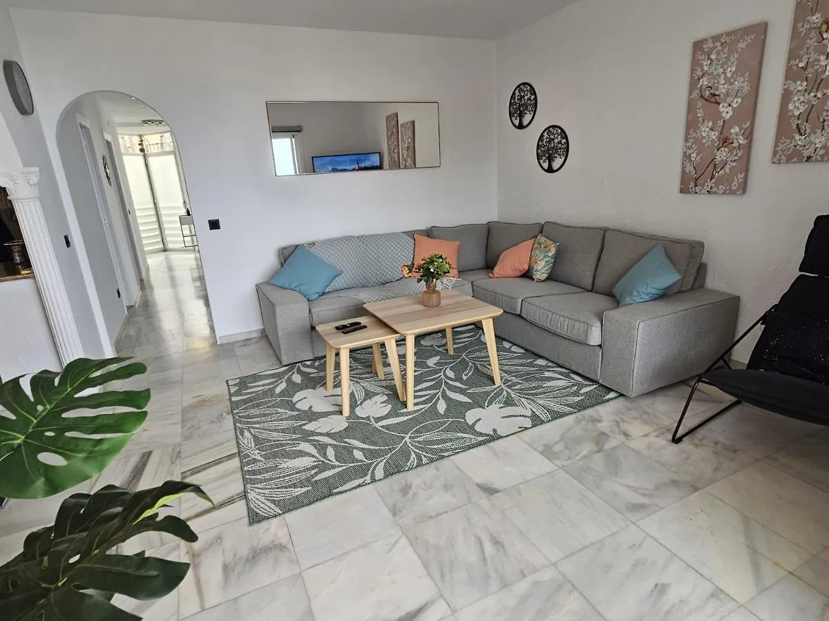 Intercomerciofeja Calle Nogal 2 Torreblanca Fuengirola Apartamento