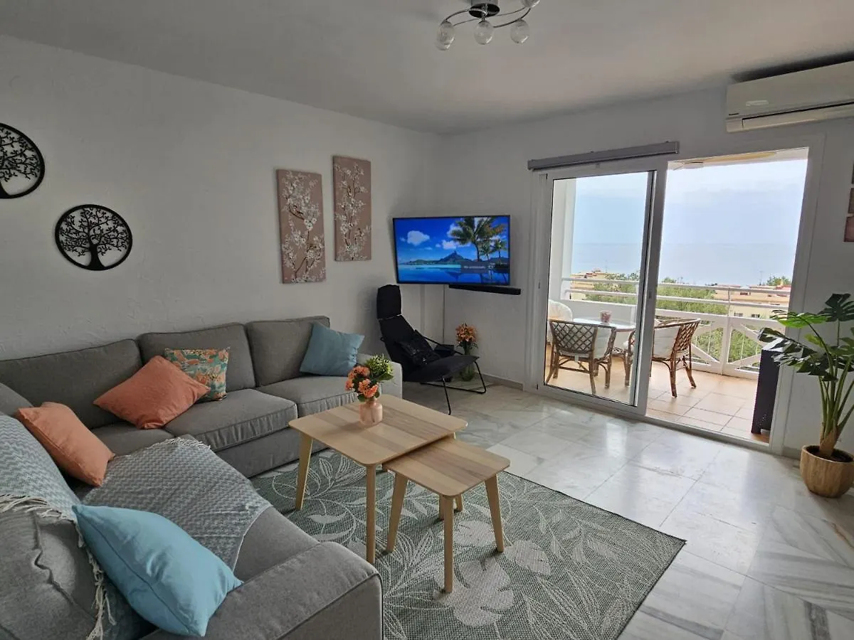 Apartamento Intercomerciofeja Calle Nogal 2 Torreblanca Fuengirola España