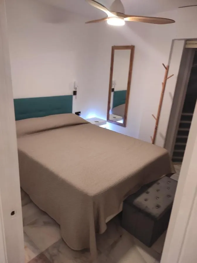 Intercomerciofeja Calle Nogal 2 Torreblanca Fuengirola Apartamento