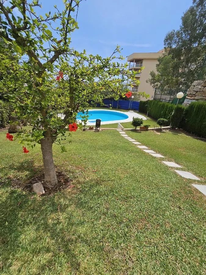 Apartamento Intercomerciofeja Calle Nogal 2 Torreblanca Fuengirola