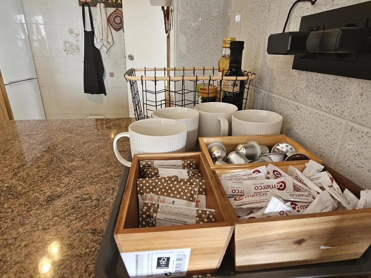 Apartamento Intercomerciofeja Calle Nogal 2 Torreblanca Fuengirola España